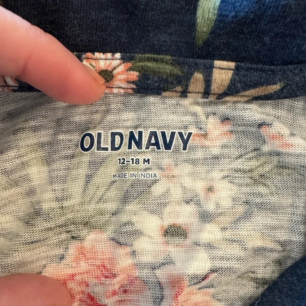 Old Navy adorable blue